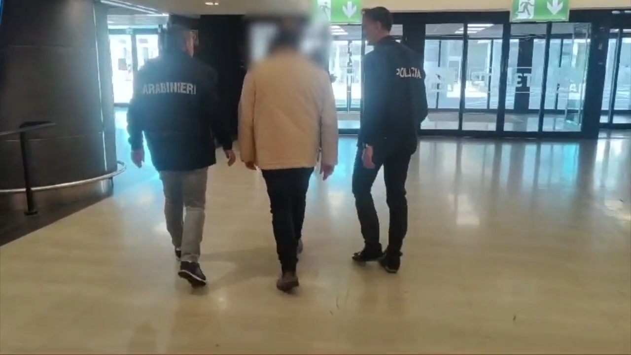 Arrestato in Bulgaria il nipote del boss Badalamenti Arrestato in Bulgaria il nipote del boss Badalamenti