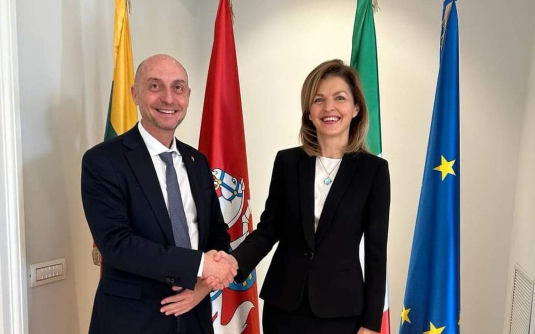 La Lituania nel 2025 punta su scienza, tecnologia e spazio
