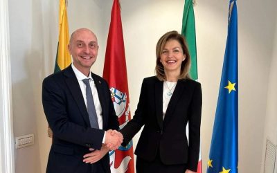 La Lituania nel 2025 punta su scienza, tecnologia e spazio