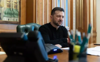 Zelensky “Fare tutto il possibile per raggiungere una vera pace”