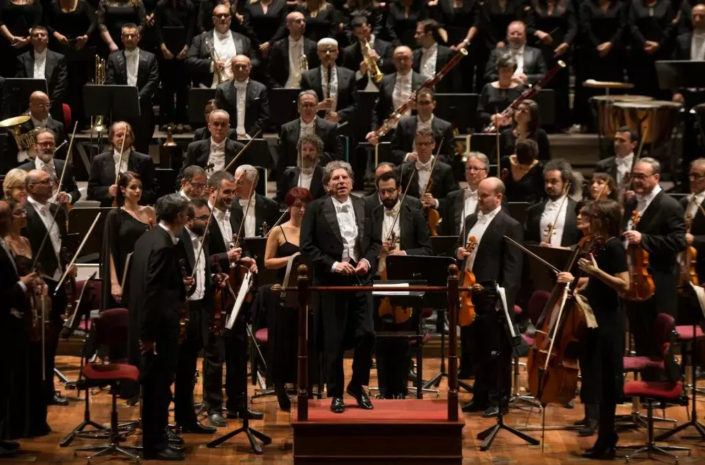 Teatro Massimo Palermo, musiche di Ravel e Stravinsky per il concerto diretto da Gabriele Ferro