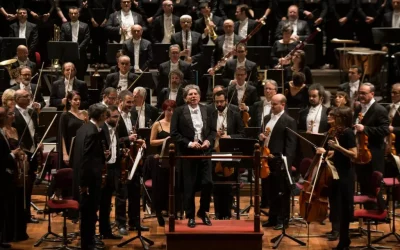 Teatro Massimo Palermo, musiche di Ravel e Stravinsky per il concerto diretto da Gabriele Ferro