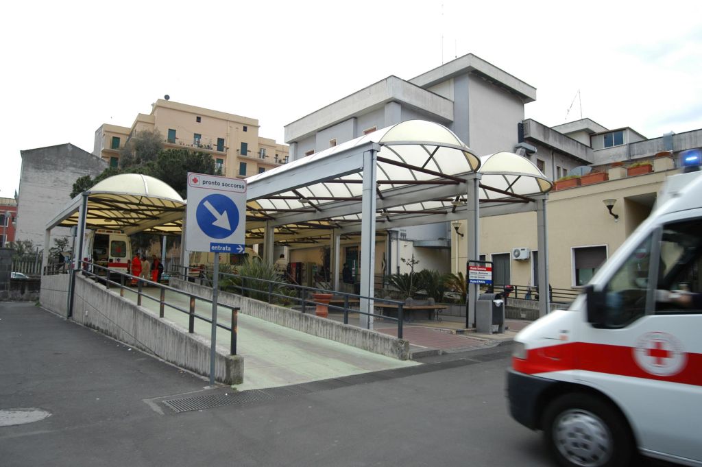 Arnas Garibaldi Catania “Attivi tutti i posti letto di terapia intensiva” Arnas Garibaldi Catania “Attivi tutti i posti letto di terapia intensiva”