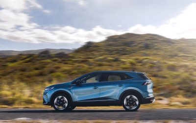 Renault, per Symbioz la motorizzazione E-Tech Full Hybrid 145