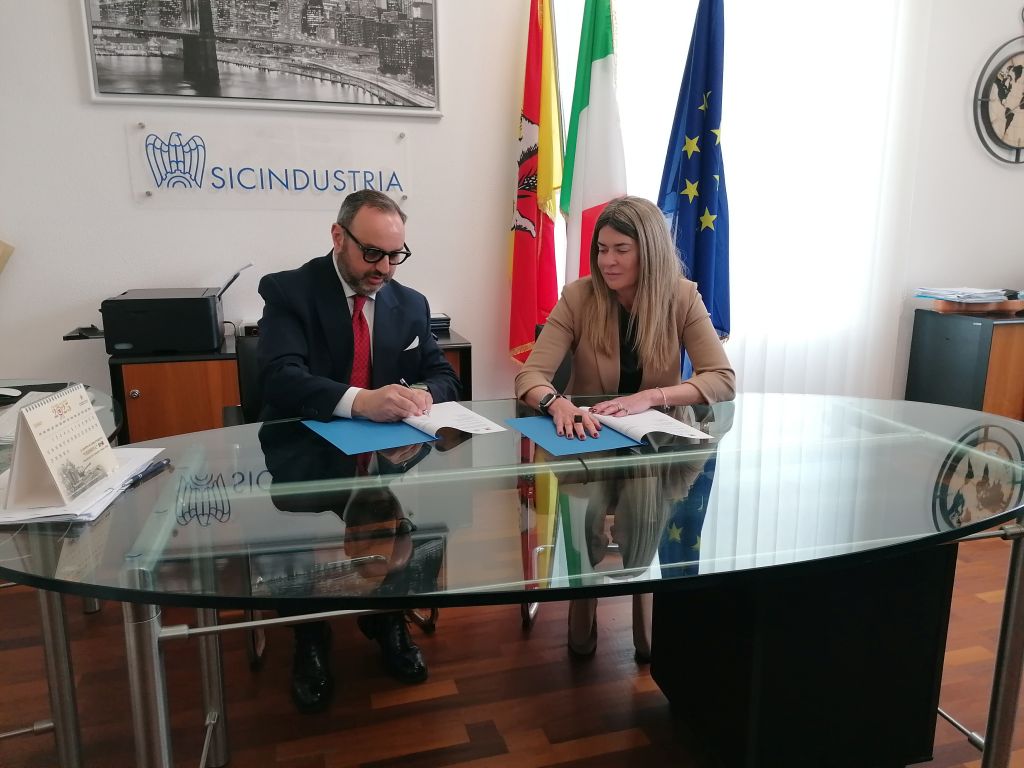 Incontro tra Sicindustria e assessorato Turismo sulla nuova normativa Incontro tra Sicindustria e assessorato Turismo sulla nuova normativa
