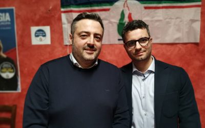Fratelli d’Italia: Boris Marchì è il nuovo coordinatore a Barrafranca, Rosario Patti a Nissoria