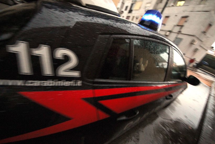 Maxi blitz dei carabinieri contro mandamenti mafiosi di Palermo Maxi blitz dei carabinieri contro mandamenti mafiosi di Palermo