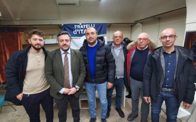 Fratelli d’Italia, prosegue l’attività congressuale nell’Ennese: ecco i primi responsabili dei circoli