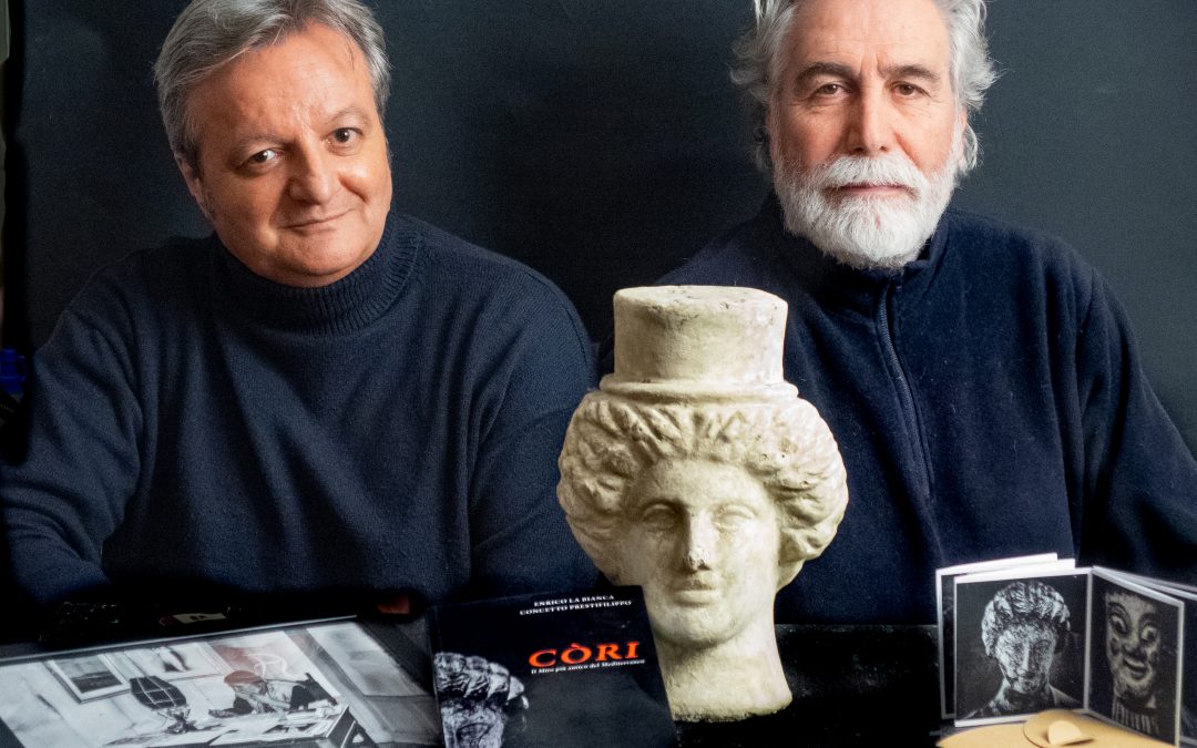 Libri, sarà presentato giovedì a Enna “Còri”, dedicato al gallerista ennese Liborio Coppola