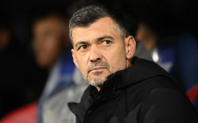 Con la Lazio per ripartire, Conceicao “Si reagisce vincendo”