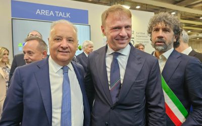 La Regione Siciliana protagonista a Verona con il suo “Oro verde”