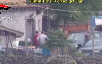 Duro colpo a famiglia mafiosa “Mazzei”, arresti tra Catania e Milano