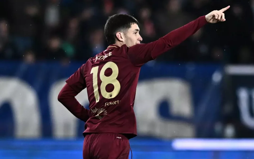 La Roma vince anche a Empoli, ci pensa Soulè
