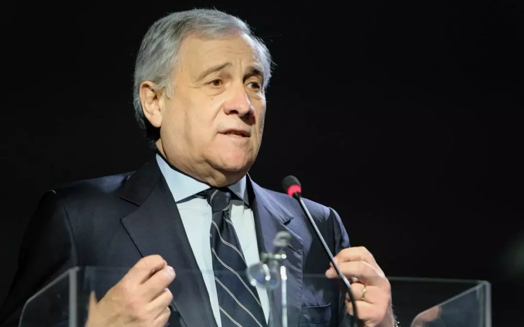 Tajani “Con la difesa europea un salto di qualità”