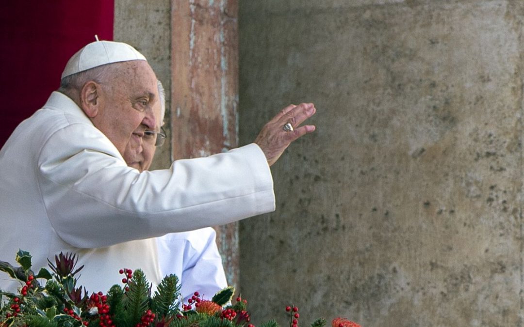 Notte tranquilla per il Papa