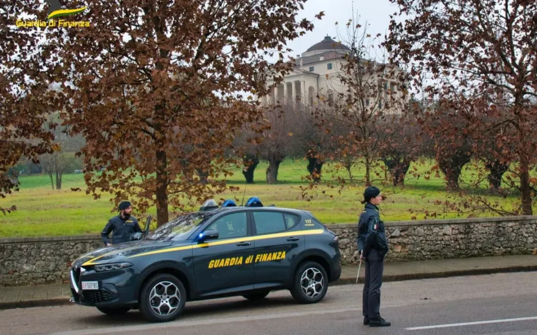 Vicenza, truffa sui bonus edilizi. Sequestro beni da 4,6 mln