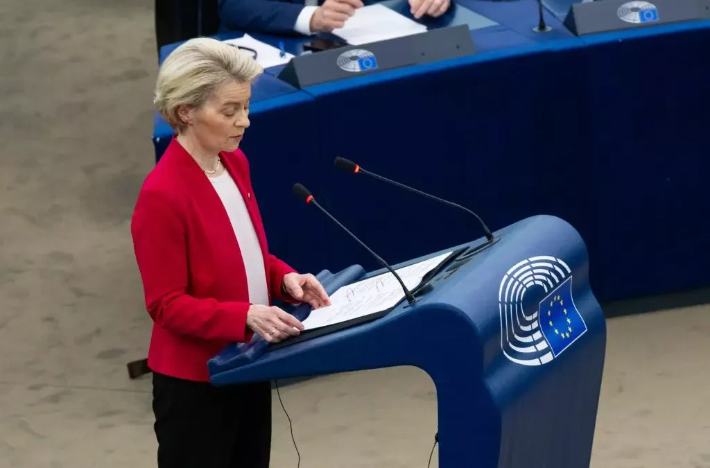 Dazi, Ue risponde con contromisure su prodotti Usa per 26 mld
