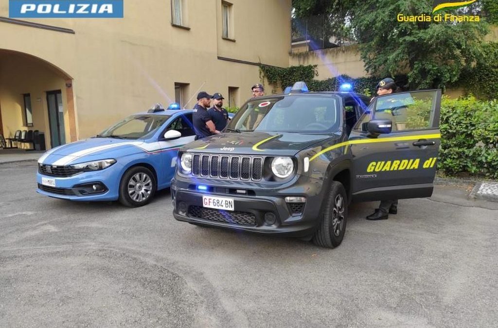 ‘Ndrangheta, “Operazione Ten”. Blitz a Reggio Emilia. 5 misure cautelari