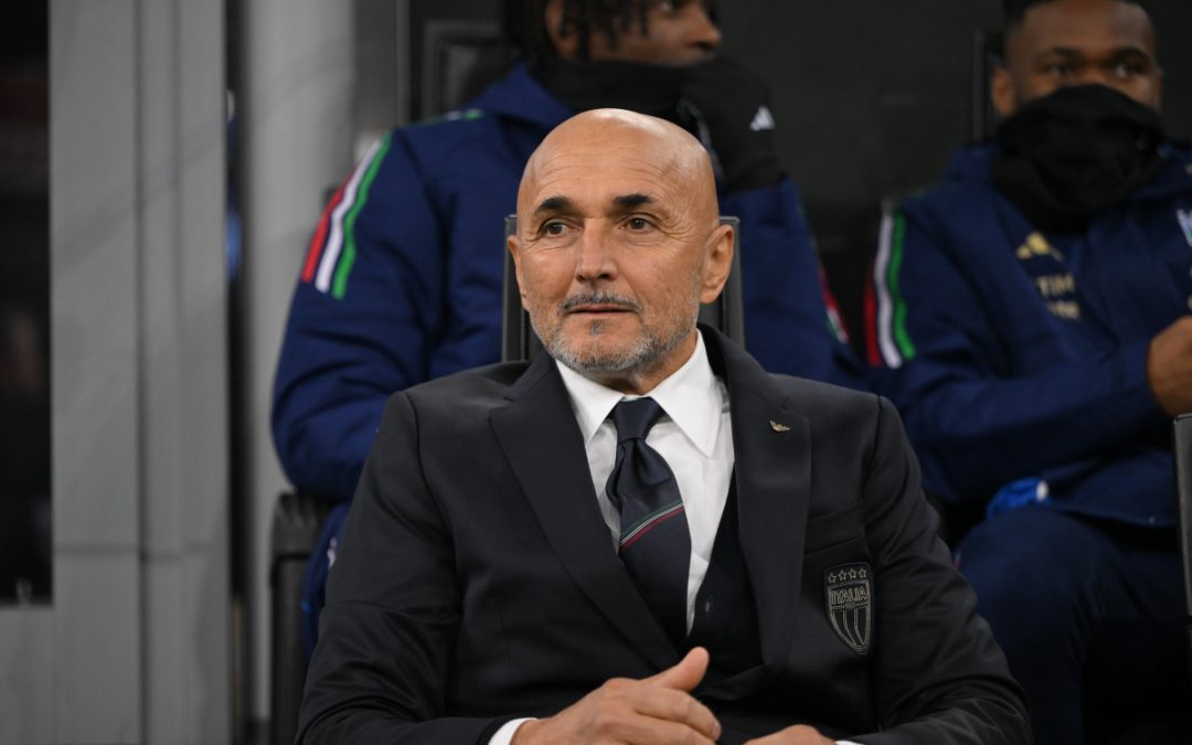 Spalletti “Sfida affascinante, contro la Germania a viso aperto”