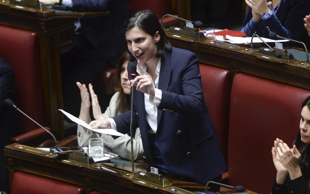 Schlein “Meloni commissariata dalla Lega al Consiglio europeo”