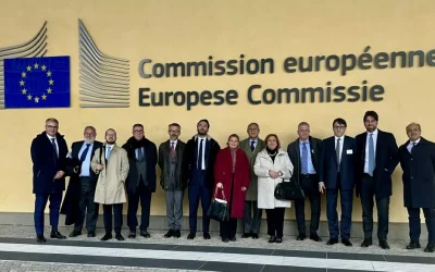 Assarmatori a Bruxelles, Messina “Superare gli eccessi del Green Deal”