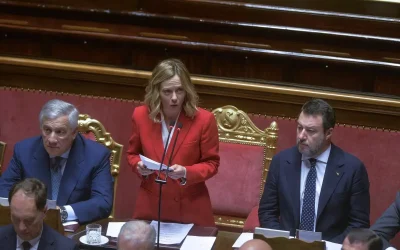 Vertice di Governo sull’Ucraina “No a militari italiani sul campo”