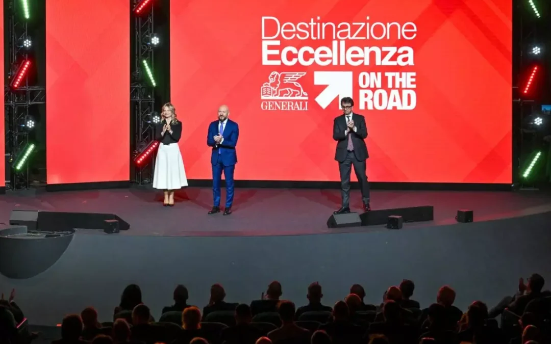 “Destinazione Eccellenza”, a Roma penultima tappa del tour di Generali