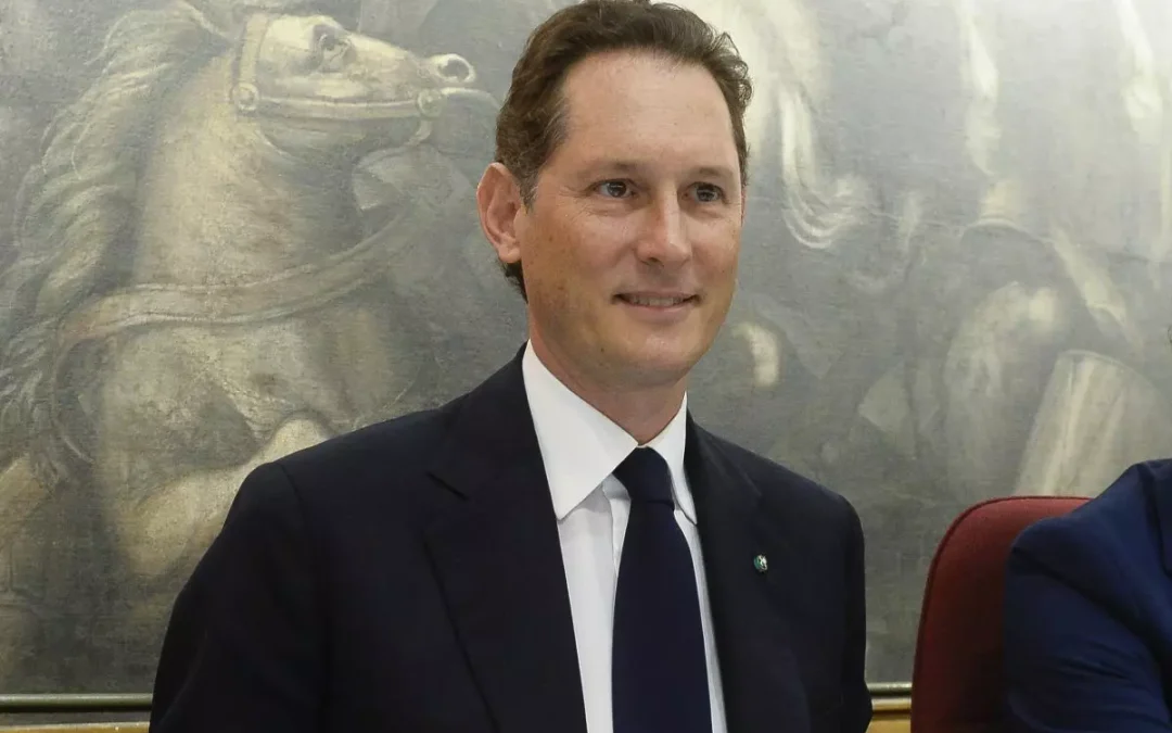 Ferrari, Elkann “2024 brillante, entusiasmo per Hamilton”