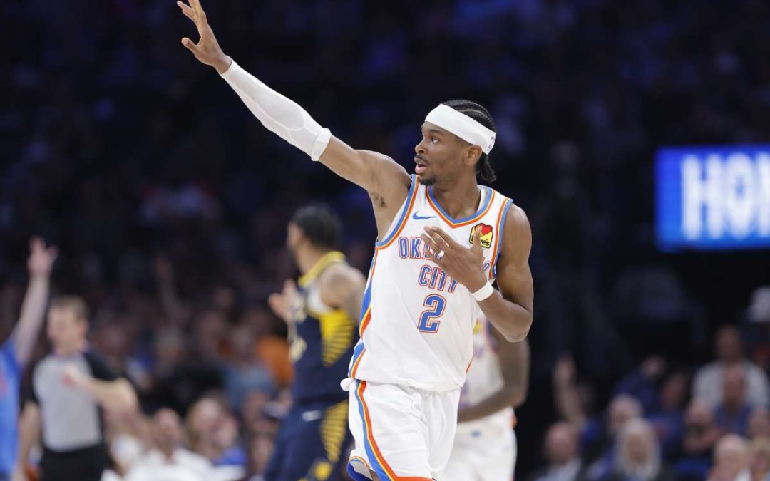 Nona vittoria di fila per Oklahoma, Lakers fanno festa a Memphis