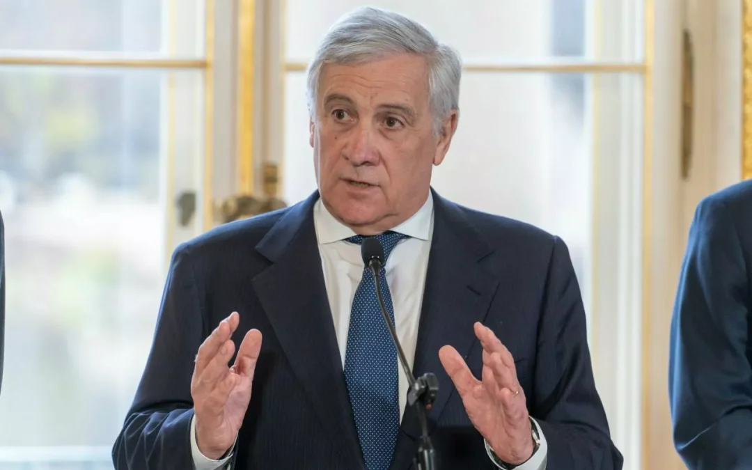 Tajani “In Europa non abbiamo bisogno di sfasciacarrozze”