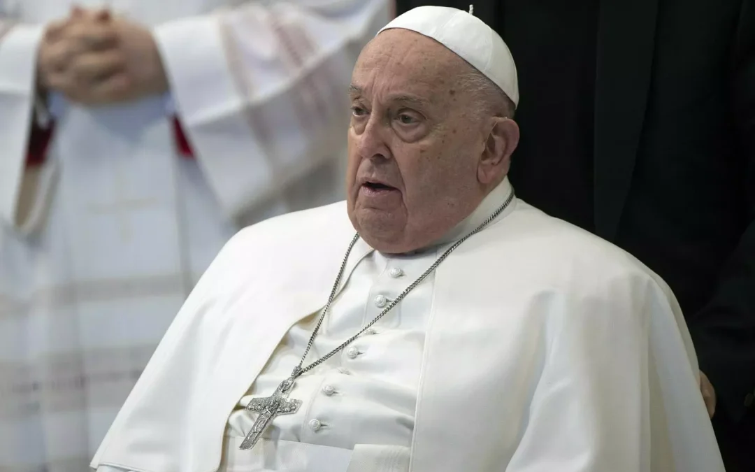 Papa Francesco “Quaresima è tempo di guarigione”