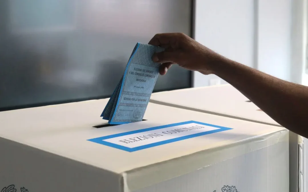 Amministrative, comuni al voto il 25-26 maggio. Eventuali ballottaggi 8-9 giugno