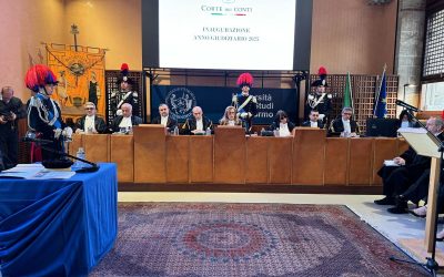 Corte dei Conti in Sicilia, 104 sentenze e 53 condanne nel 2024