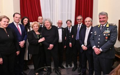 Rotary Palermo, il centenario festeggiato al Teatro Massimo