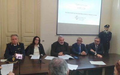 Pedopornografia online, 34 arresti e 122 indagati in tutta Italia