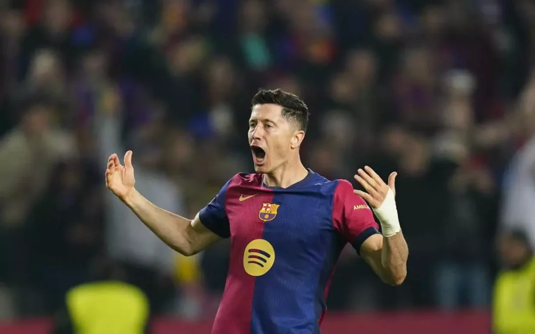Poker del Barcellona al Dortmund, ipotecata semifinale di Champions
