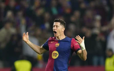 Poker del Barcellona al Dortmund, ipotecata semifinale di Champions