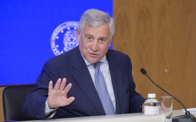 Dazi, Tajani “Pausa è segnale positivo, impegno per rafforzare export”