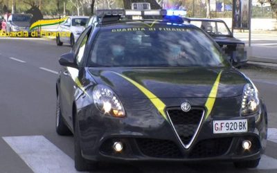 Bonus edilizi su immobili inesistenti, sequestrati a Messina 1.2 milioni
