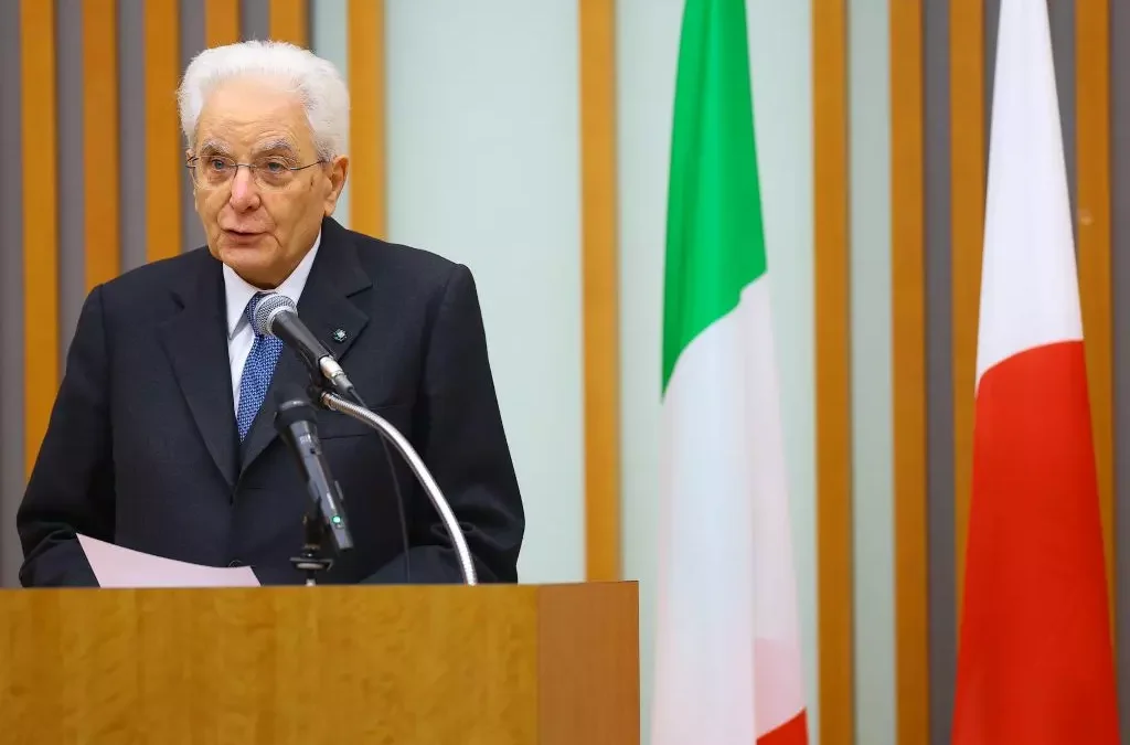 Mattarella “Impegno Polizia affonda radici in lotta Liberazione”