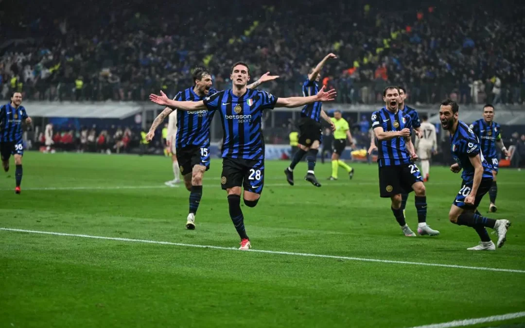 Inter-Bayern Monaco 2-2, nerazzurri in semifinale con il Barcellona