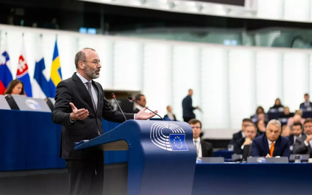 Meloni da Trump, Weber “Bene incontro, l’importante è essere uniti”