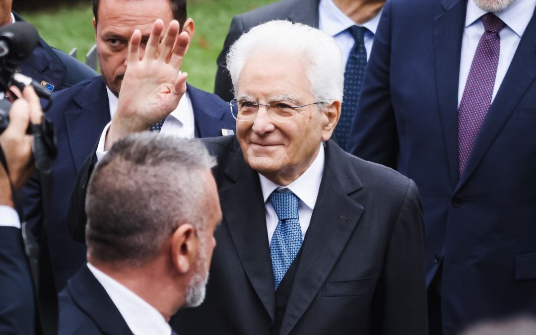 Mattarella ha lasciato l’ospedale