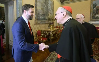 Vance incontra Parolin, focus su guerre e migranti