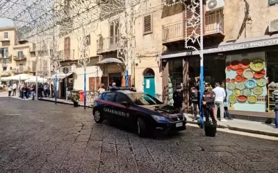 Strage di Monreale, fermato 19enne palermitano