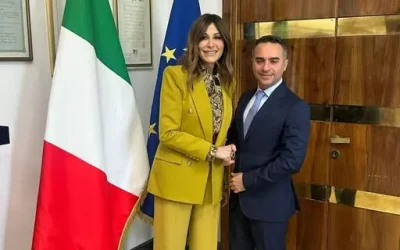 Santanchè “Lampedusa è un gioiello di cui siamo orgogliosi”