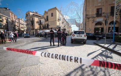 Monreale sotto shock dopo la notte di sangue, dalla politica condanna unanime alla violenza