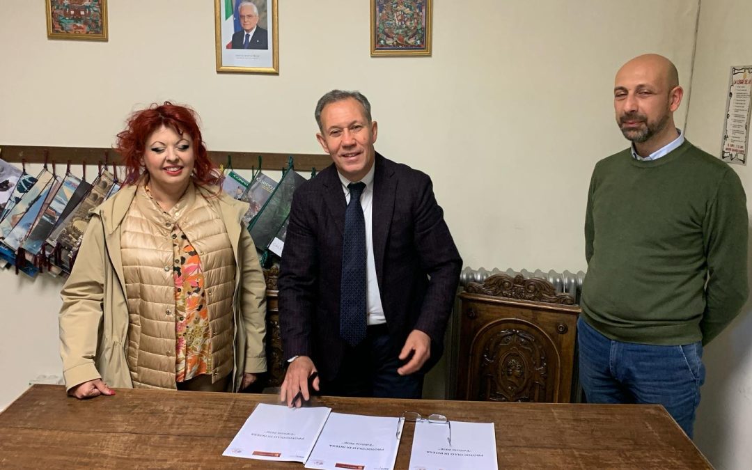 Siglato il Piano per favorire la qualificazione e l’inserimento di nuovi occupati in edilizia