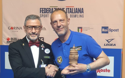 Piazza Armerina, Terzo posto ai campionati italiani di biliardo per Antonio Catalano