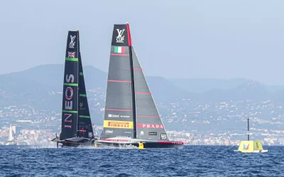 Meloni “Nel 2027 America’s Cup a Napoli”